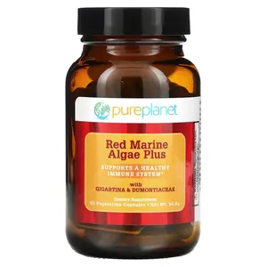 Red Marine Algae Plus