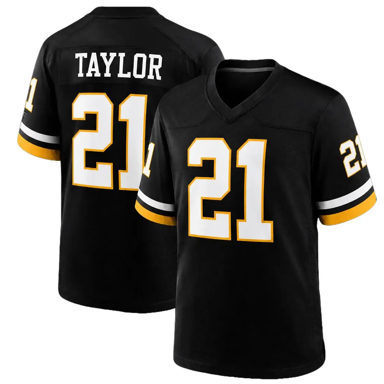 Ver s1 Jayden Daniels #21 Football Jersey, Football Inspired Fan Shirt, Terry McLaurin, Bobby Wagner, Mike Sainristil & DaRon Payne Styles, Unisex Game Day Sportswear