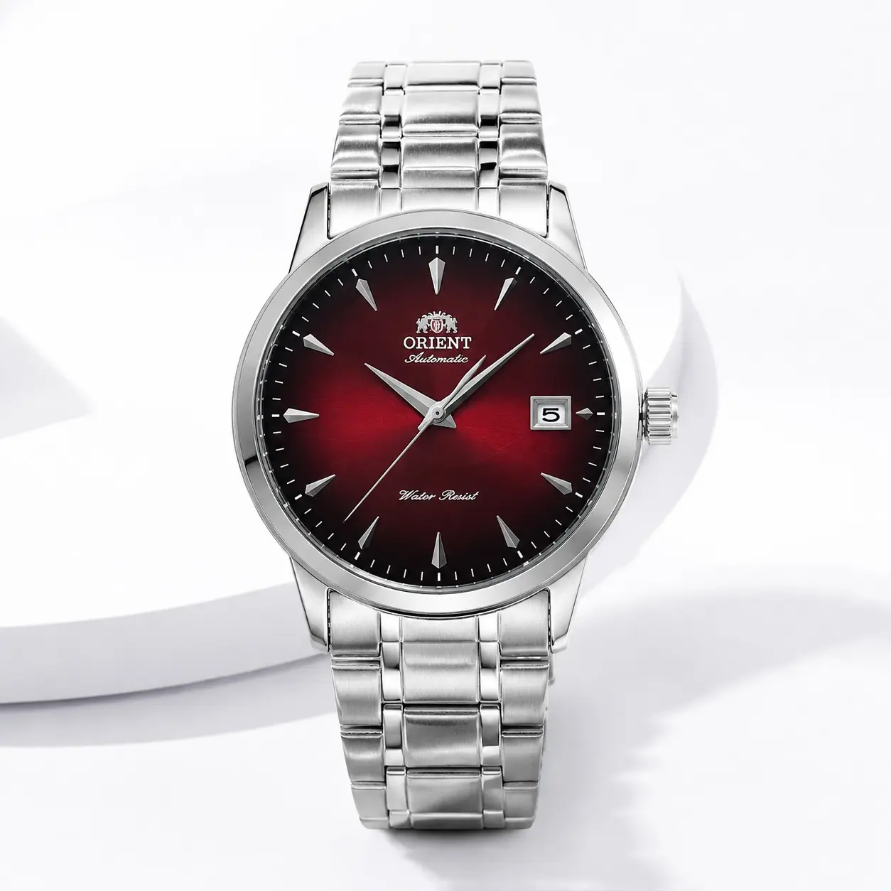 Luxury Mechanical Watch for Men, Full Steel Build with Sapphire Crystal Glass, Automatic Cal., Tourbillon Movement & Calendar Display, Automatic Mechanical Wrist Watches, Chic Fashion Men's Watches