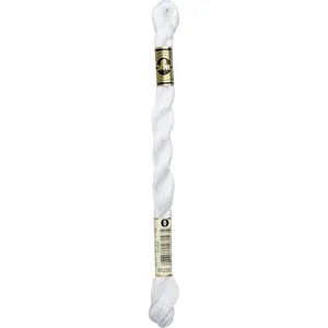 115 5-B5200   Thread, Snow White, Size 5