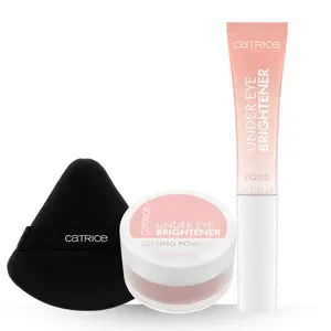 Liquid Under Eye Hero Set