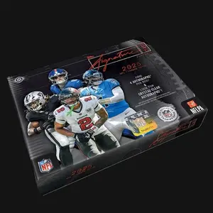 2025 Topps signature -Break 146-1x hobby jumbo box-sports cards!!