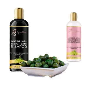 Hair Pomade Laloline amla - encourages healthier hair and longer
