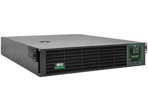 Tripp Lite SMART2200RM2UL Smartpro Power Stabilizer UPS - 2200VA, 1920W Smart Lithium Ion Uninterruptible Power Supply