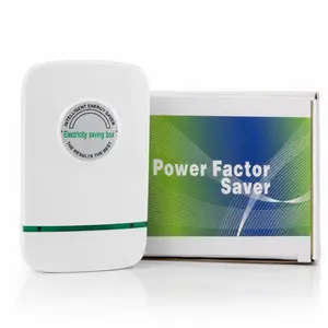High-efficiency plug-in power saver device, smart energy-saving box with intelligent voltage regulation and surge protection, easy-to-use electricity optimizer for home appliances, office equipment, commercial kitchens, restaurants, and small factories