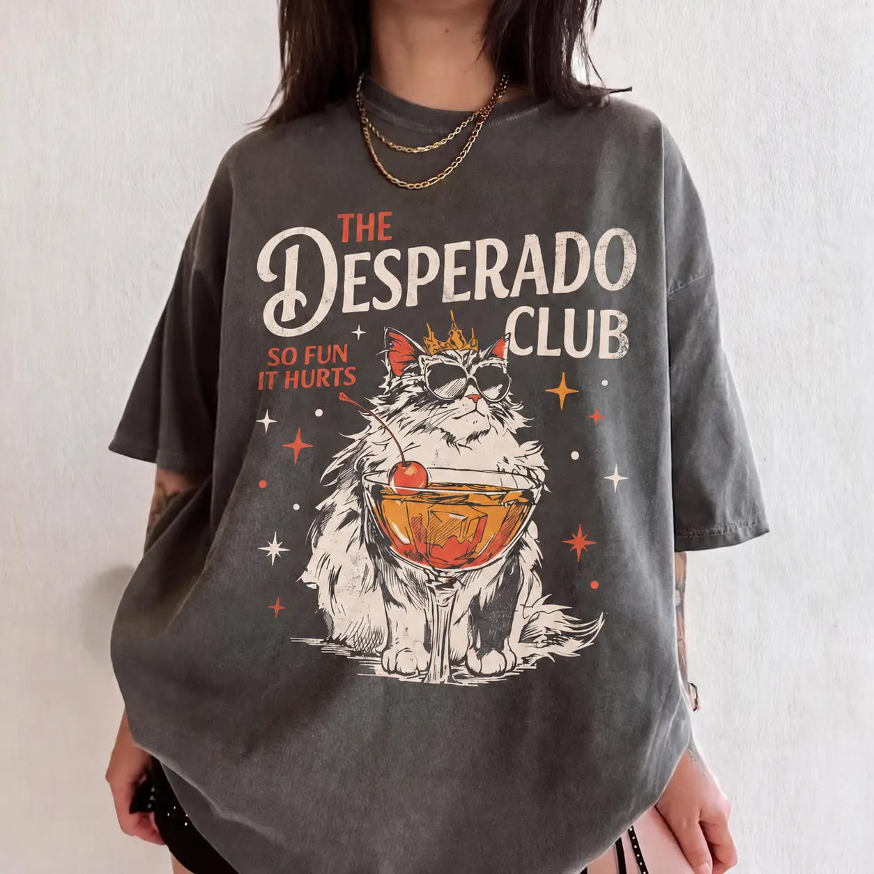 Comfort Colors Women's Graphic Tshirt, Cute 'Princess Donut Approved' Casual Fitted Cotton Top for Dungeon Crawler Carl Fans