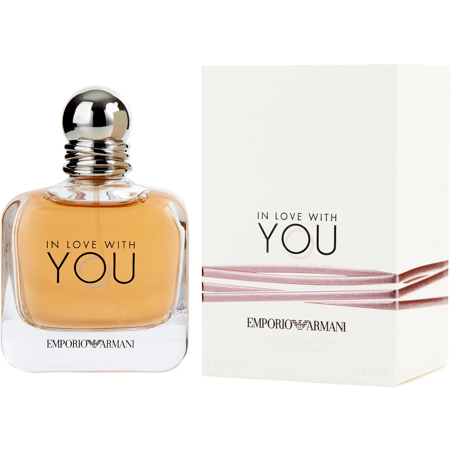 Emporio Armani In Love With You By Giorgio Armani Eau De Parfum For Women