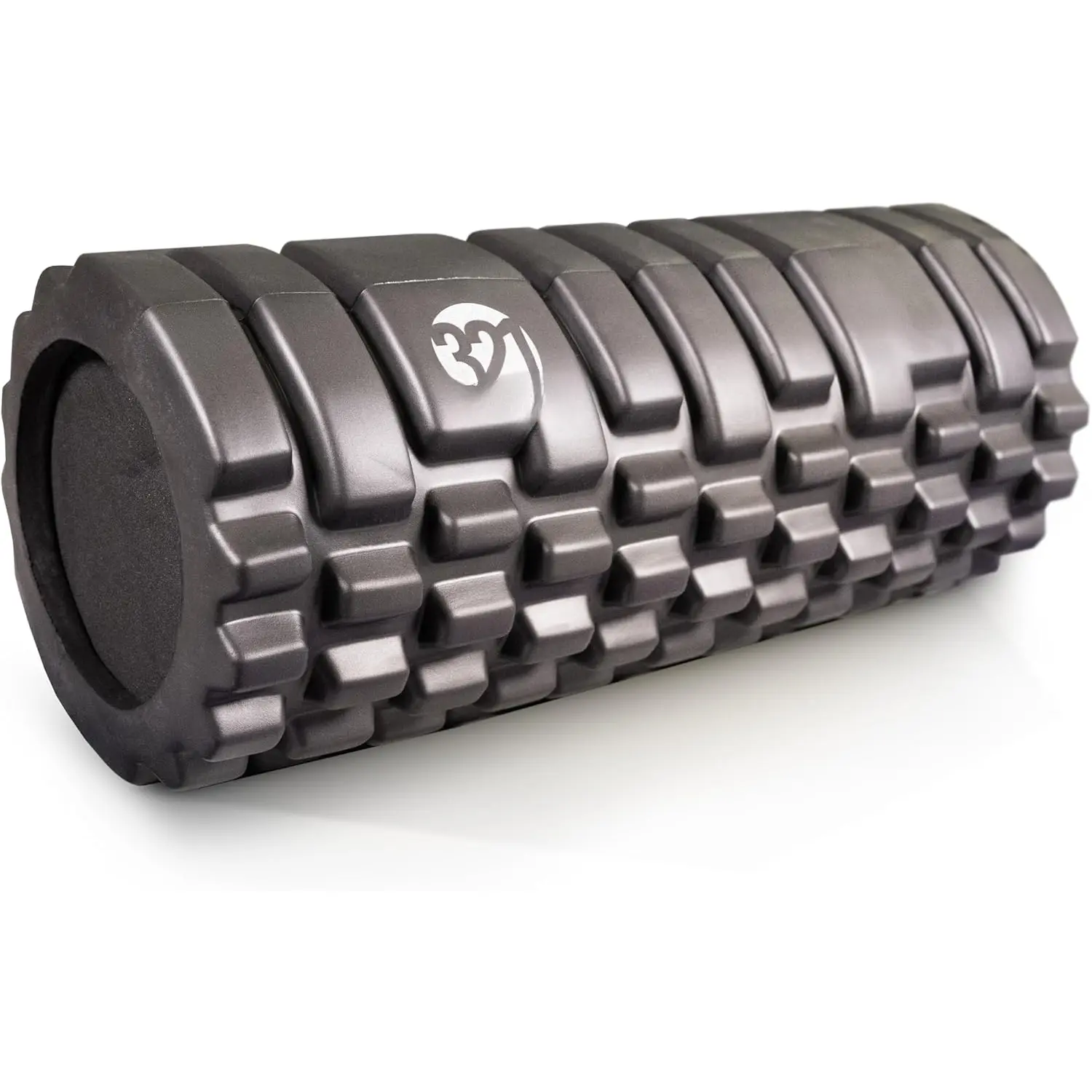 Roller - Medium Density Deep Tissue  for  Massage and Myofascial Trigger Point Release, with 4K eBook