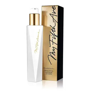 Elizabeth Arden My Fifth Avenue Body Lotion 150 ml Silky Hydration & Fresh Floral Scent for Normal to Dry Skin Types