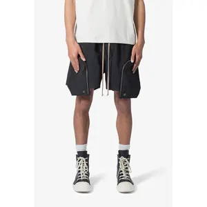 mnml Front Pocket Geo Shorts mnml Front Pocket Geo Shorts