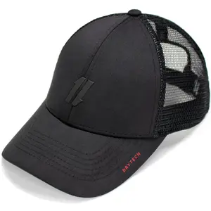 Mens Performance Trucker Hat - The Max Out - Performance Hat for Men, Athletic Hats, Gym Hat