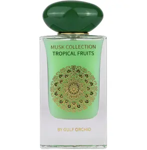 TROPICAL FRUITS Musk Collection EDP Perfume 60ml Fruity FRESH Fragrance UNISEX
