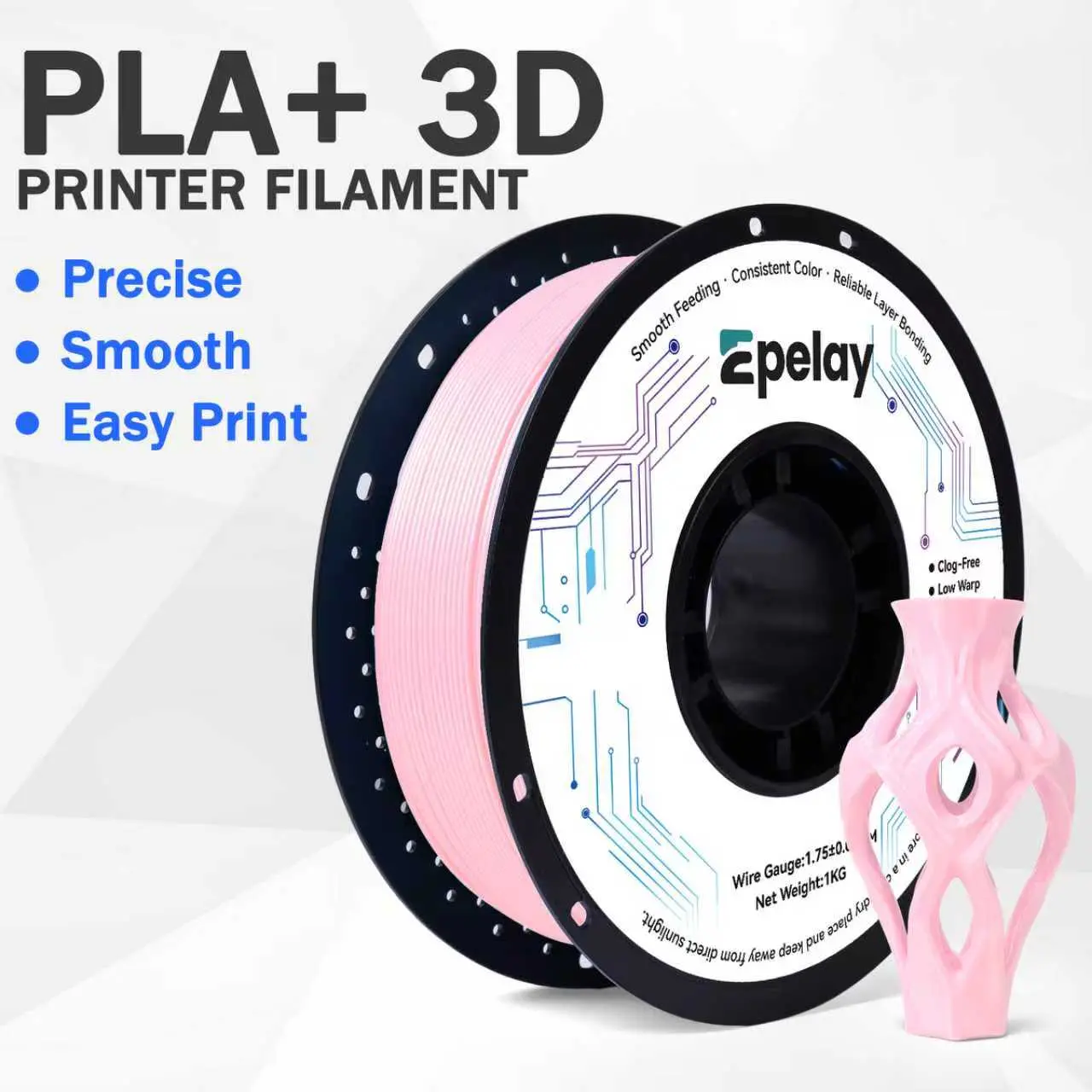 1 Kg Pink