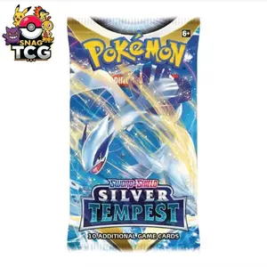 Pokemon Silver Tempest Booster Pack - (snag 10 cards inside)