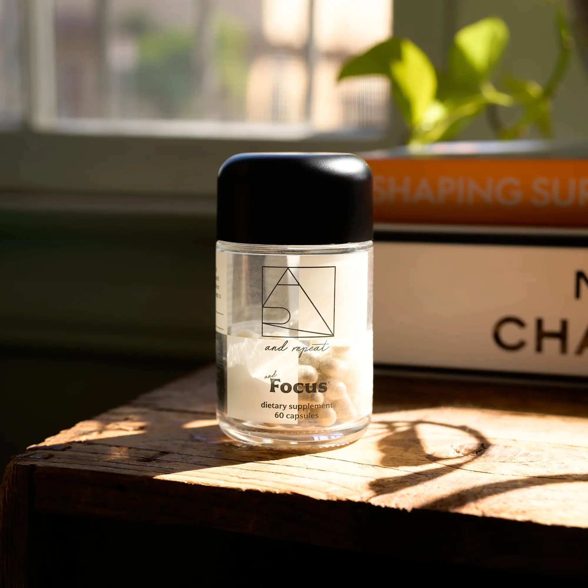 AndFocus Daily Focus Supplement