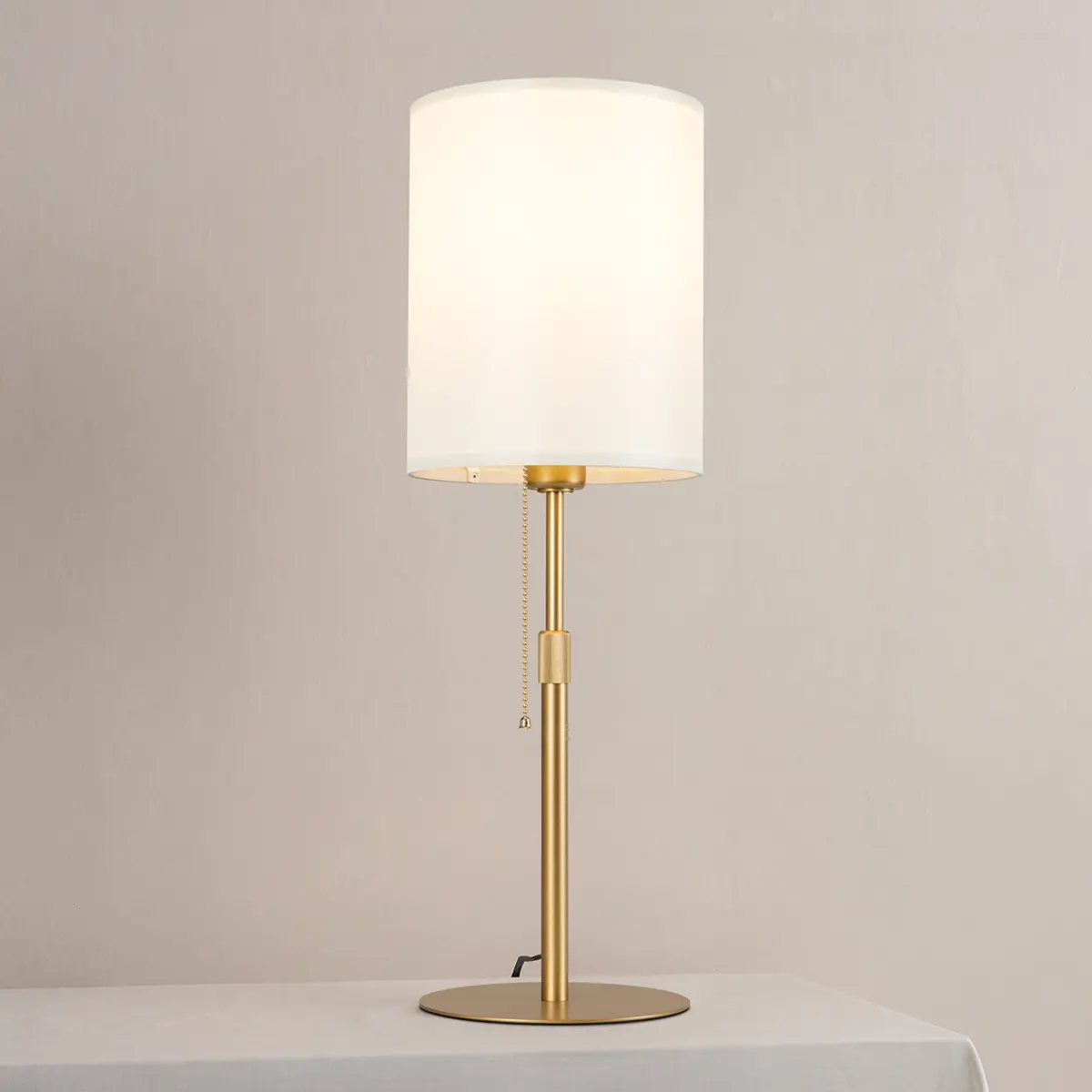Tubicen Table Lamp,Lights for Bedroom,Lamps for Bedroom,Bedside Lamps,Dimmable,Adjustable Height,Table Lamps Suitable for Bedroom,Living Room,Home,Office,Perfect Gift, Modern Lamps,Living Room Bedroom Hallway,Tiny Lamp,Designer Lamp,Aesthetic Table Lamp