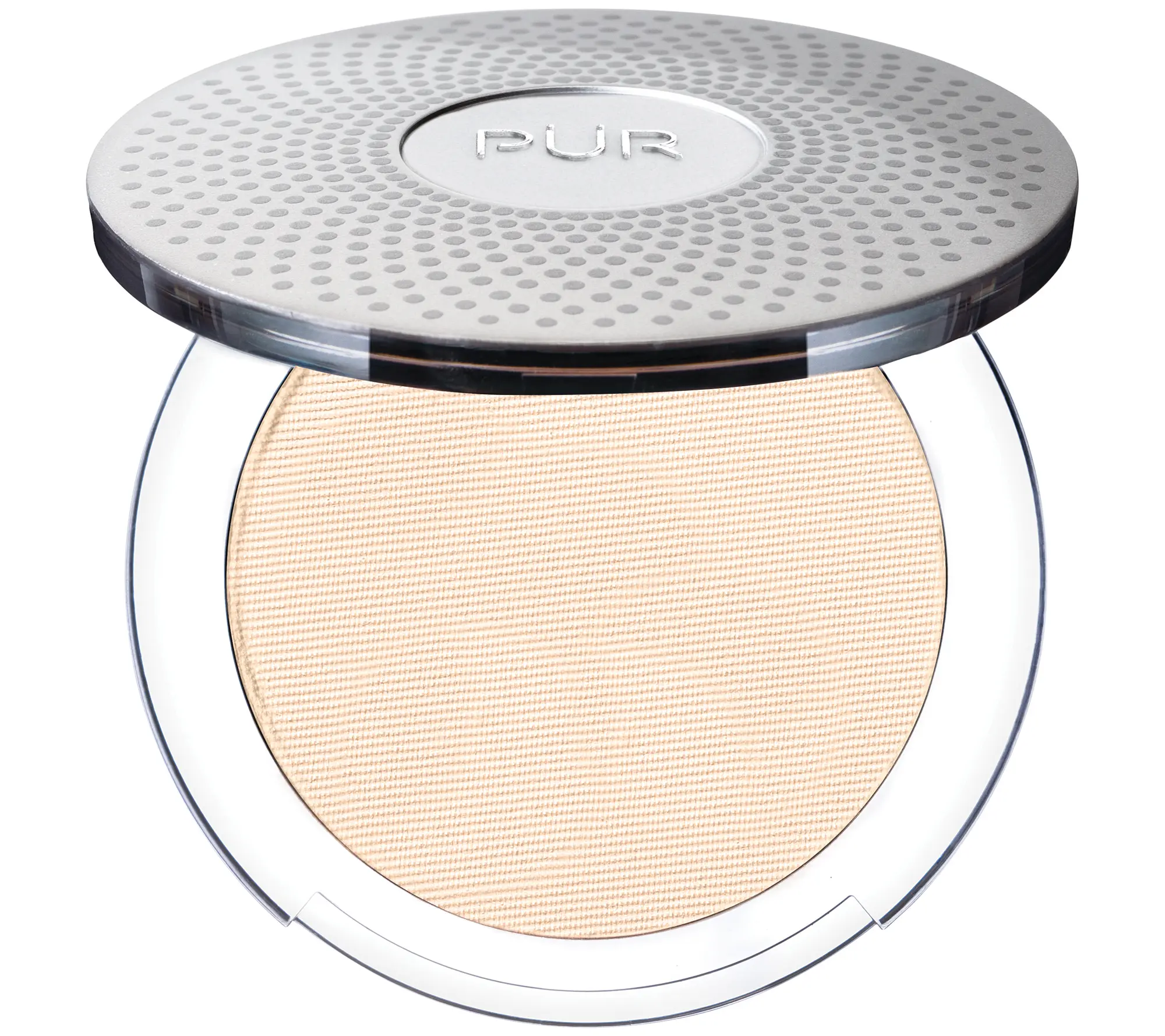 PUR 4-in-1 Pressed Mineral Powder Foundation SPF 15 PUR 4-in-1 Pressed Mineral Powder Foundation SPF 15