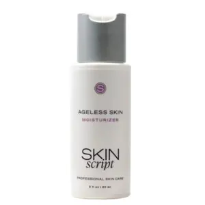 Skin Script Ageless Skin Moisturizer