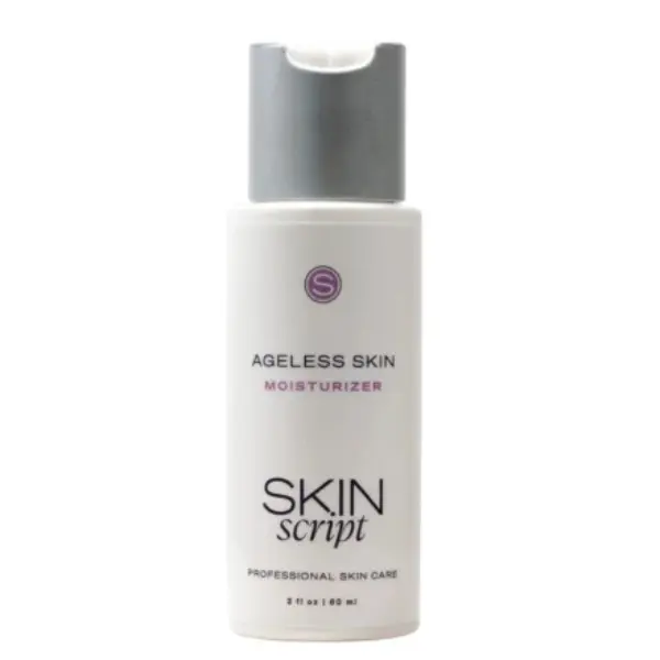 Skin Script Ageless Skin Moisturizer