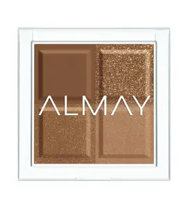 Almay Shadow Squad Eyeshadow, Creamy Longwear Single, Individualist