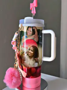 Tumbler 40oz Custom