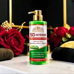 AFRICAN 5D GLOW RADIANCE LOTION.