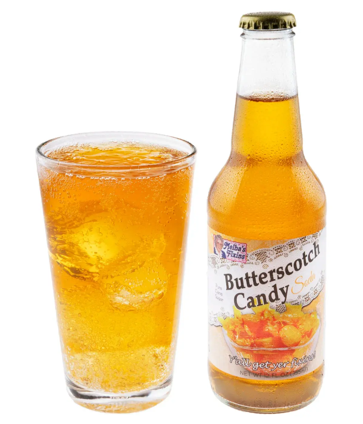 Butterscotch Candy Soda Butterscotch Candy Soda