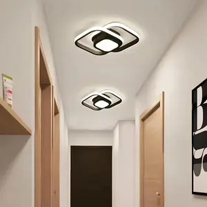 Modern LED Ceiling Light Fixture, Ceiling Led Lights, Energy Efficient Lighting Solution for Home & Office Use, Ideal for Corridor, Staircase, Balcony