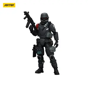 JOYTOY 1/25 Action Figure Fear XS-01 Night Raid type-Pilot JT01239