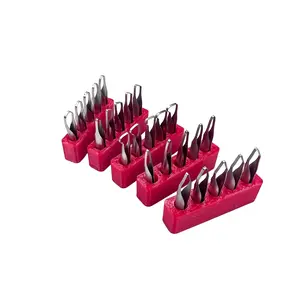 5-Piece Dragonfly Tool Detail Blade Pack (Individual Shape Packs)