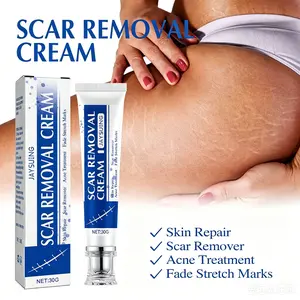 【stretch marks】Jaysuing Skin Care Ointment, Mild Herbal External Cream for Moisturizing, Smoothing Skin, Antifungal Treatment, Psoriasis, Acne and Old Scar Removal, Gentle Outdoor Use