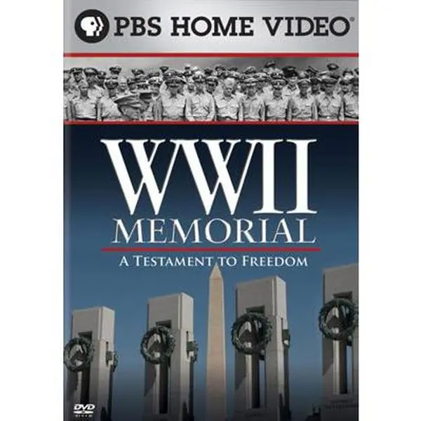 USED-World War II Memorial: A Testament to Freedom (DVD)
