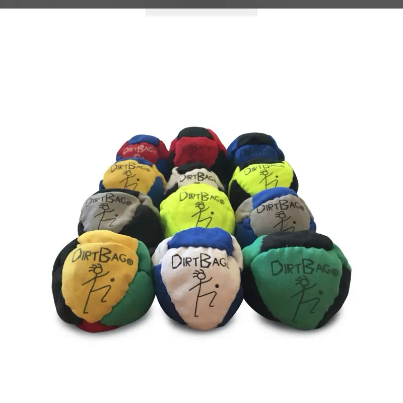 American Football Dirt Bag Hackey Sack - Sports & Outdoor Fan Shop Essential