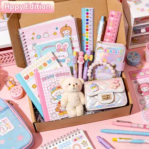 Cute Stationery & Accessories（HAPPY Edition）