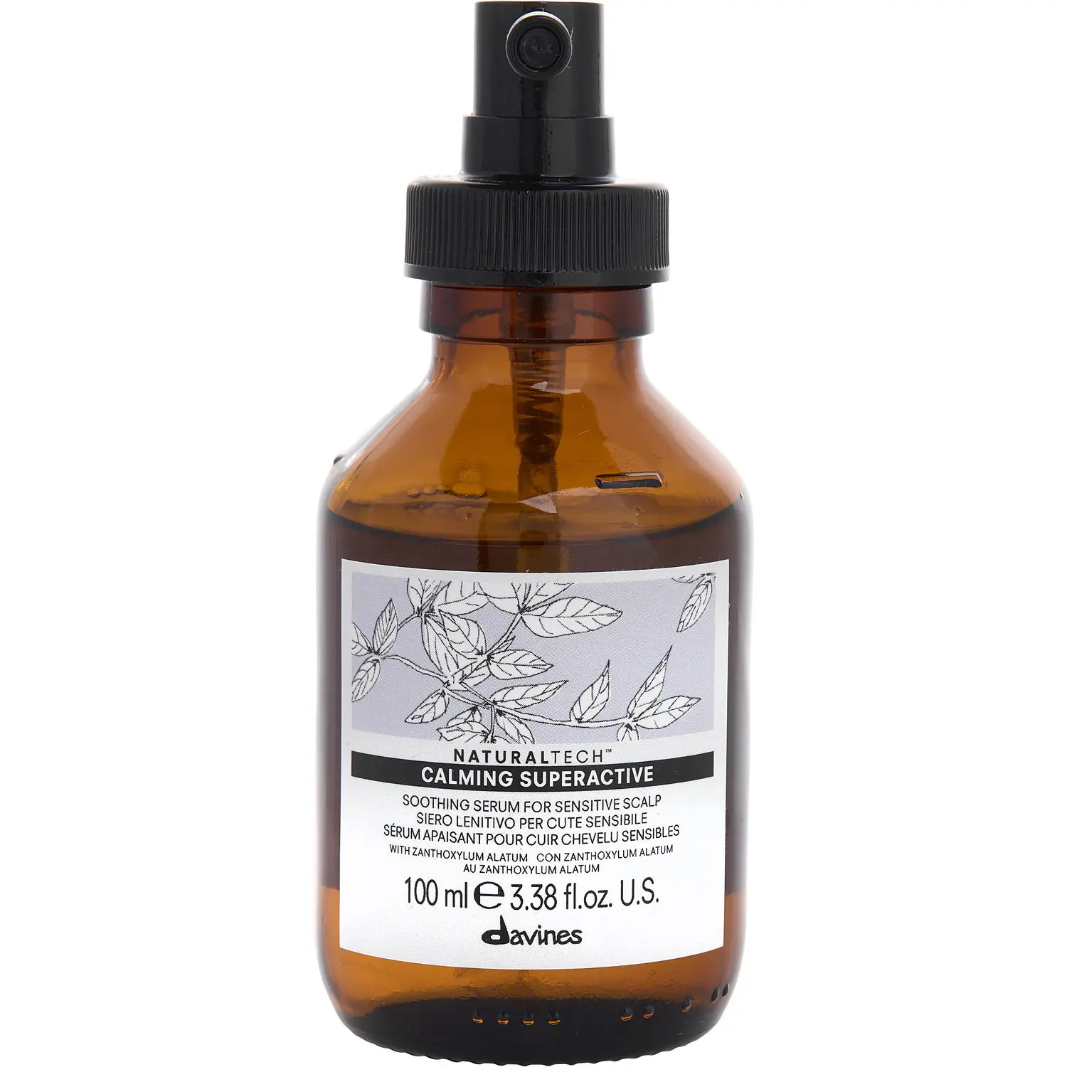 Davines By Davines Natural Tech Calming Superactive Serum For Unisex