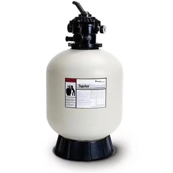 Pentair Tagelus TA100D 4.9 sq ft Filter Top Mount | EC-145240
