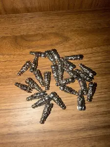 Drawstring aglet for DIY crafts and sweaters