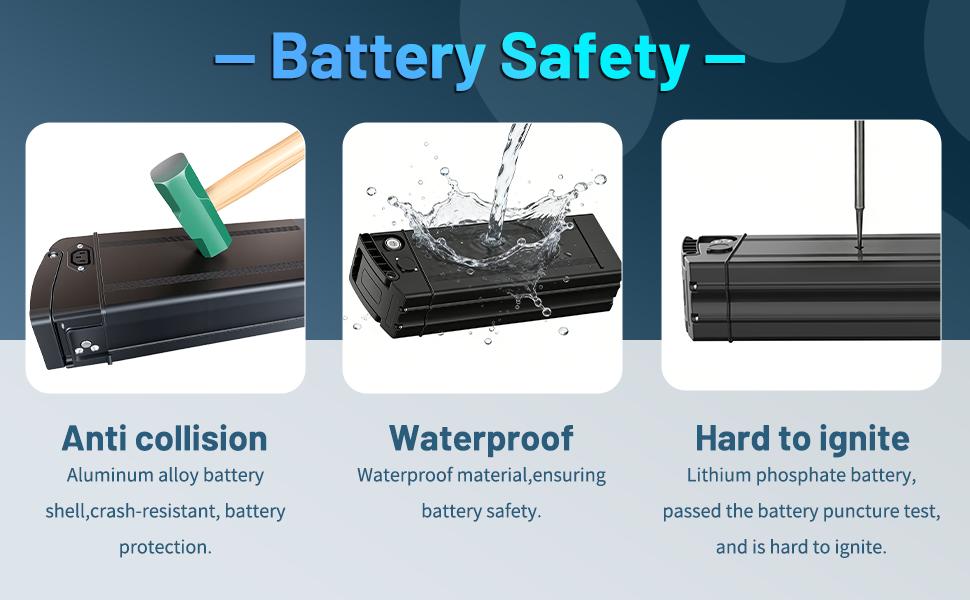 ASKMY E14 Compact Folding Electric Bike, 1000W Powerful Motor, 45 Mile Long Range | 14" Tubeless Fat Tires, Dual Disc Braking System | UL Certified Battery, Lightweight Urban Commuter E-Bike