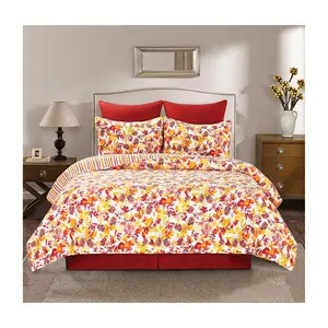 Cordelia 3-Piece Cotton King Quilt Set by Valerie