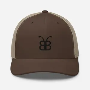 Berlioza Boyz Trucker Cap