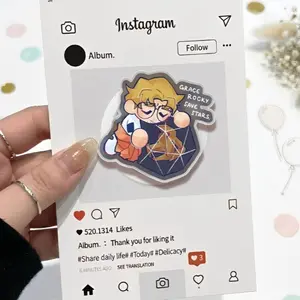 Amaze Amaze Amaze! Grace & Rocky Phone Grip Magsafe, Project Hail Mary Eridian Music Kindle Grip, Cartoon Characters Cow Grip Holder, Gift for Girls Boys