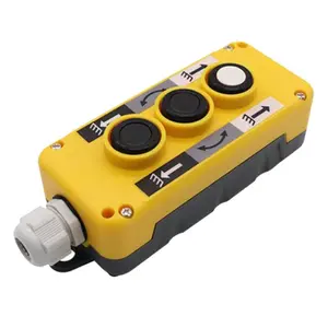 COP3B Crane Button Switch Box Dustproof Rainproof Durable