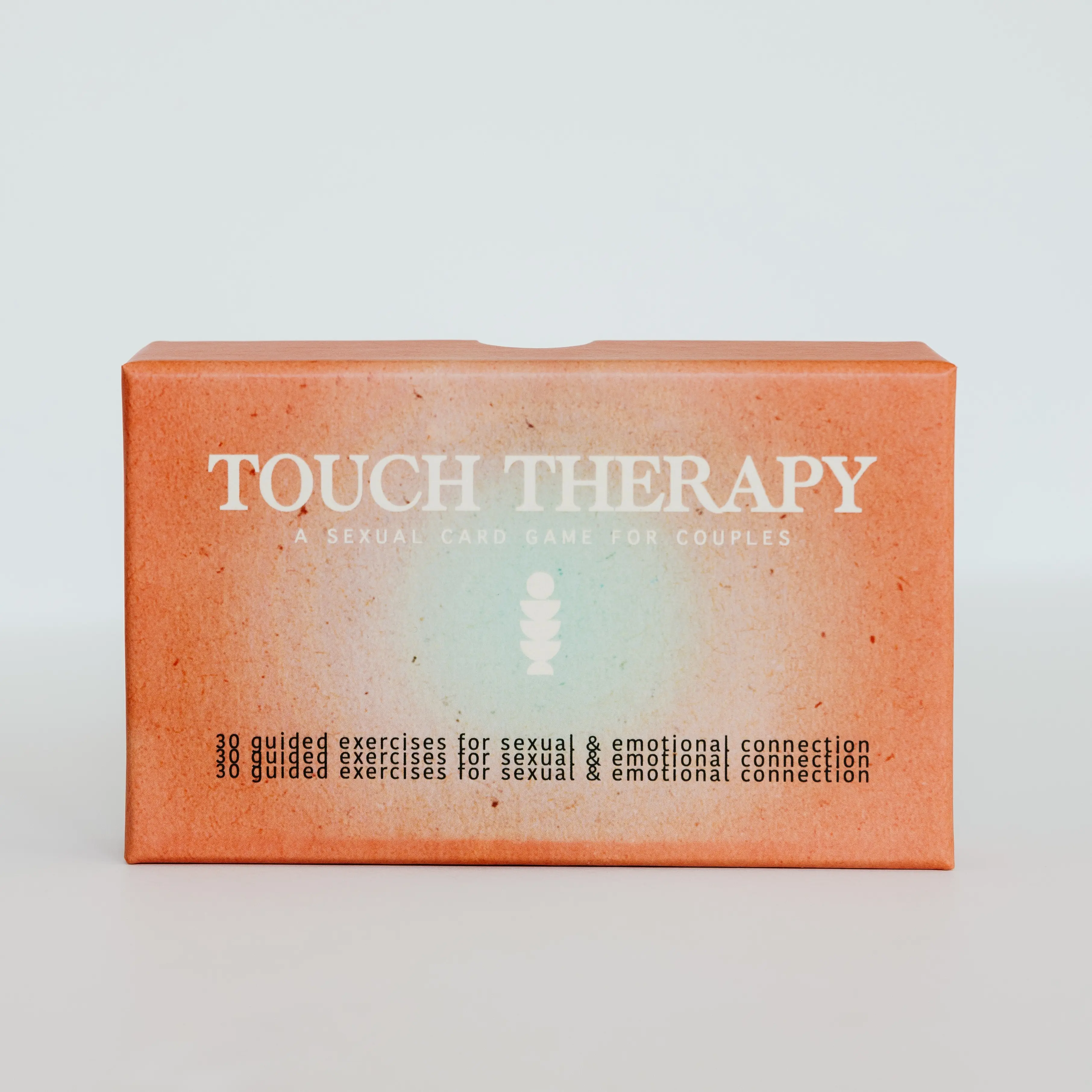 Touch Therapy - Intimacy Card Game for Couples