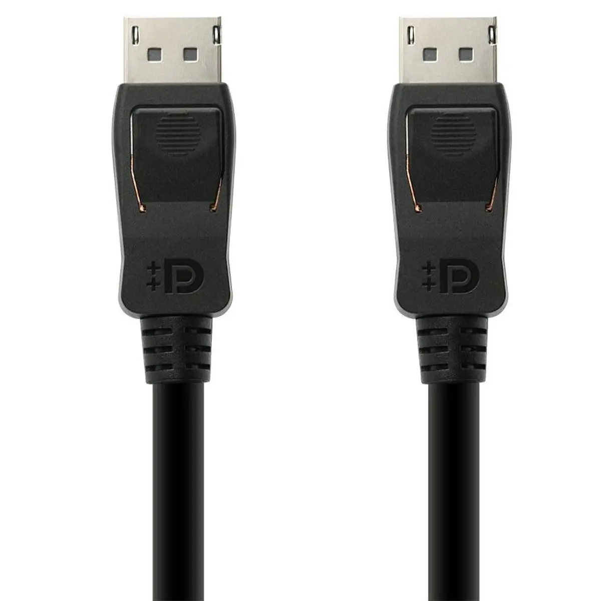 IOGEAR 6' DisplayPort 1.4 Male-to-Male Cable, Durable Digital Connection Accessory for Computer Users