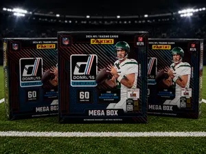 #16 PYT (3) 2024 DONRUSS MEGA BOX