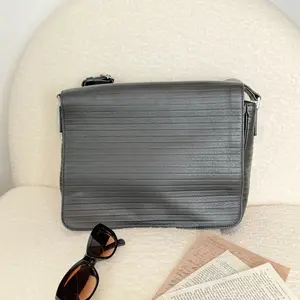 Pre-owned Dior Homme Messenger Bag – Black 2014 16