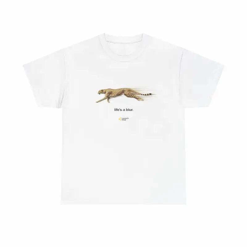 Leopard（white）