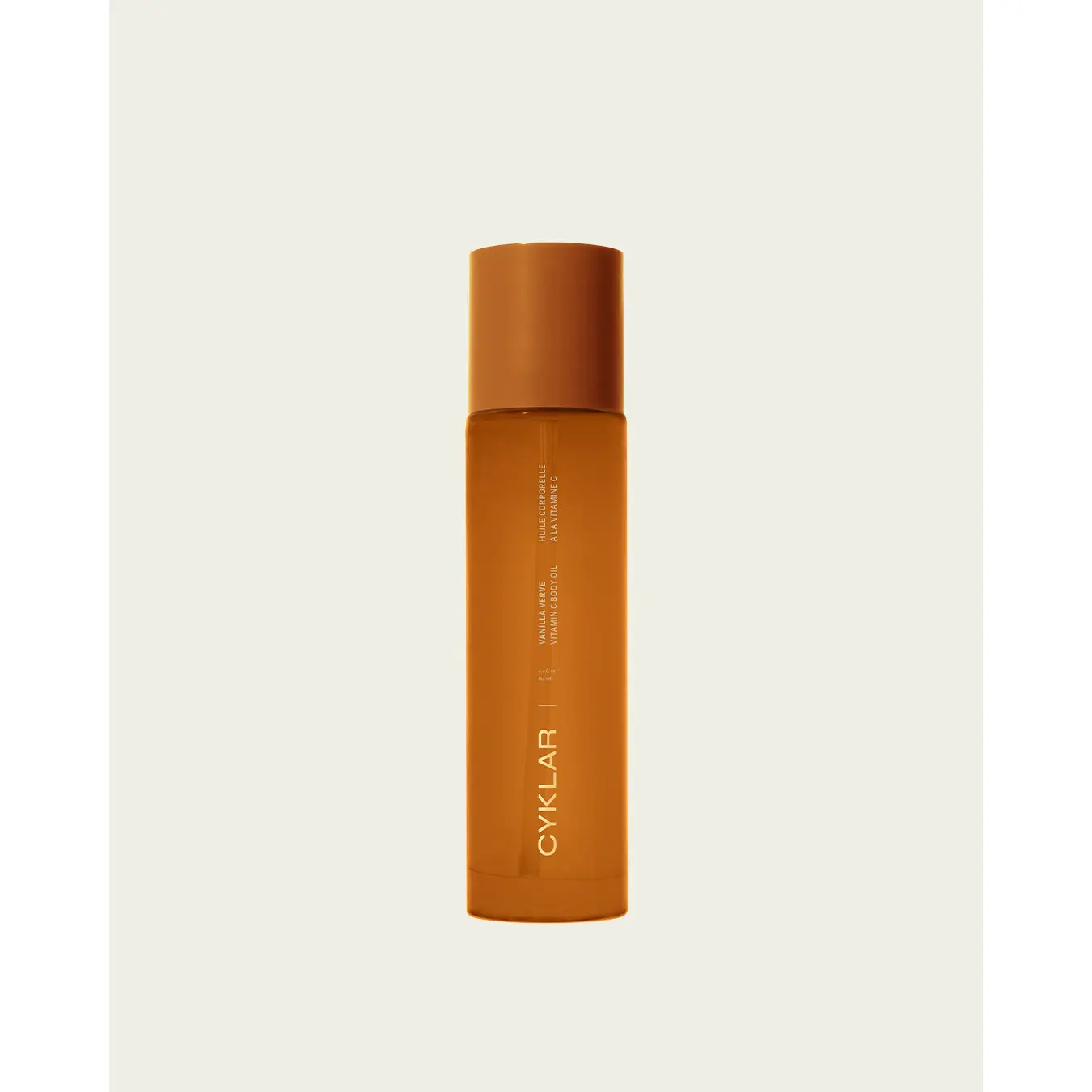 Vanilla Verve  Vitamin C Body Oil - Locks In Moisture For Deep Hydration