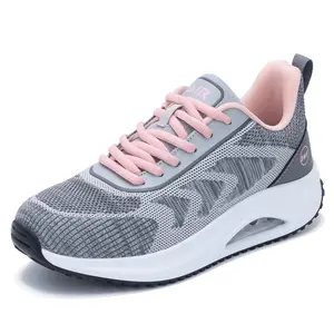 WNA Walking Shoes with Arch Support For Women Air Tennis Sneakers