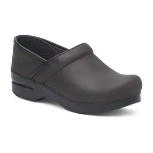 Dansko Professional Antique Brown/Black